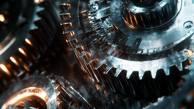 Engrenagens helicoidal: Como funcionam e suas aplicações