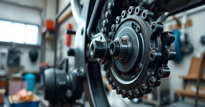 Roda Dentada Corrente: Tudo que Você Precisa Saber