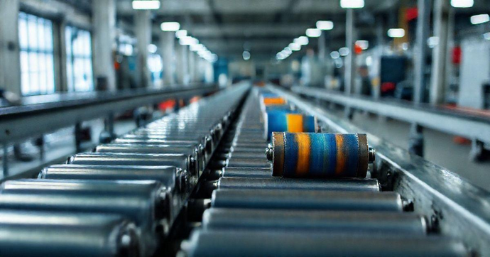 Roletes para Correia Transportadora: Guia Completo