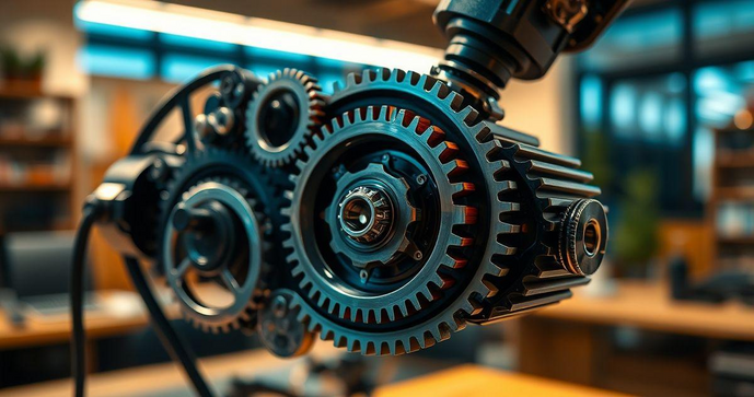 Engrenagens Arduino: Como Usar na Robótica