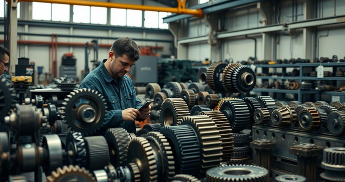 Como escolher o melhor fabricante de engrenagens e cremalheiras