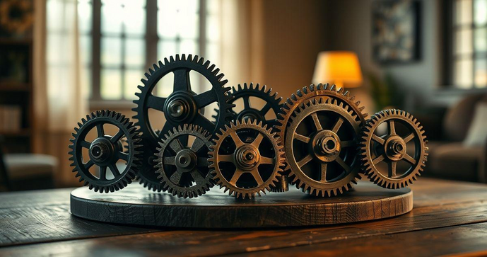 Engrenagem helicoidal preço: descubra as melhores opções do mercado