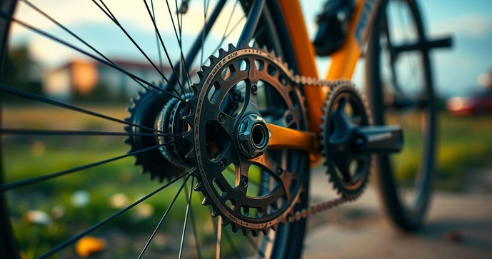 Roda Dentada de Bicicleta: Guia Completo