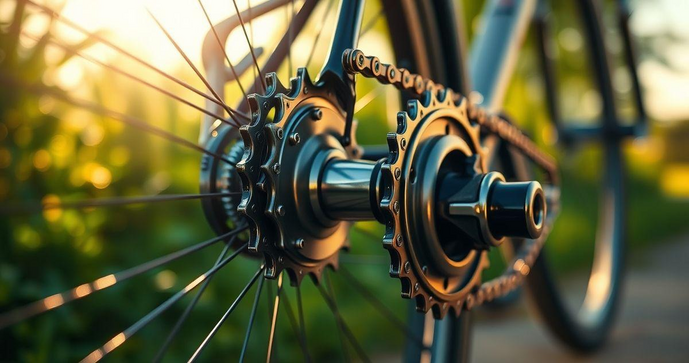 Roda Dentada de Bicicleta: Tudo que Você Precisa Saber