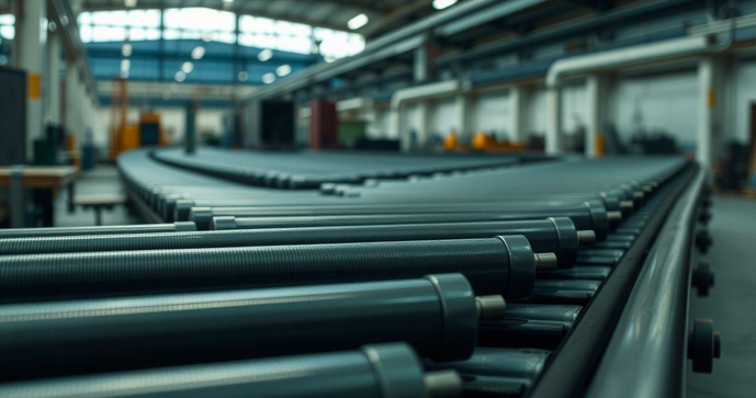 Roletes Industriais: Tudo o que Você Precisa Saber para a Indústria