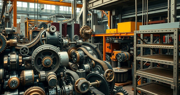 Como escolher o melhor fabricante de engrenagens e cremalheiras para seu projeto
