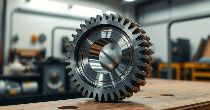 Engrenagem helicoidal onde comprar e como escolher a ideal