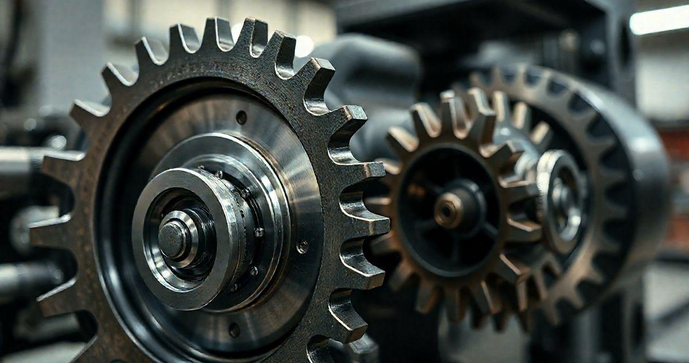 Fabricantes de engrenagens cônicas: Como escolher o melhor fornecedor para suas necessidades industriais