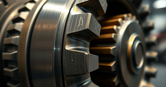 Roda Dentada: Como Escolher e Manter o Equipamento Ideal para Seu Projeto