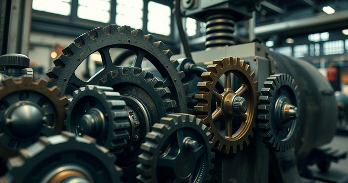Descubra os Melhores Fabricantes de Engrenagens em SP para Sua Indústria