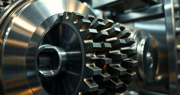 Engrenagem para Cremalheira como Solução Eficiente para Automação