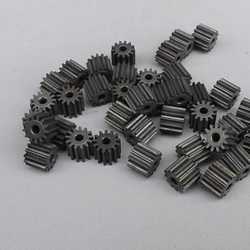 Engrenagens pequenas de metal